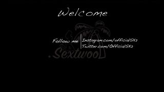 POV- Trop De Sperme Pour Mes Fesses Sur Le Balcon En Public-amateur Sextwoo