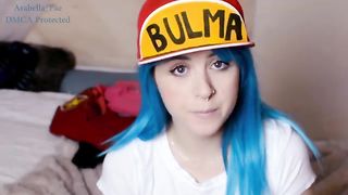Arabella Fae - Bulma The Last Dragonball