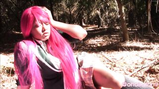 ohaiNaomi HD Mokas Ride in the Woods