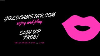 Couple Play With Wet Pussy - Full Clip At goldcamstar.com