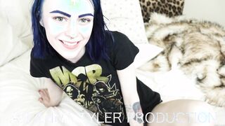 Anna Tyler - Cummy Panties