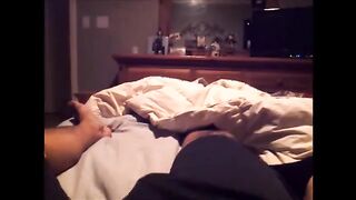 Sexy Horny College Girlfriend Homemade Suck Fuck