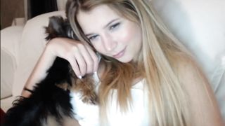 russian cam model momiamhere striptease 2018.02.09part2