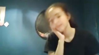 Dreianova Show her Beautiful Pussy