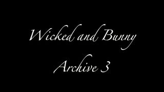 Bunny Rides my Cock Balls Deep and Earns a Throbbing Creampie in her Pussy