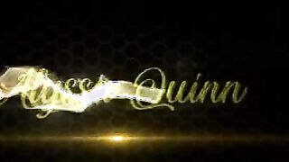 Alyssa Quinn - Alyssa Quinn-Blowjob and Doggy Style for