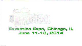 Exxxotica Chicago 2014