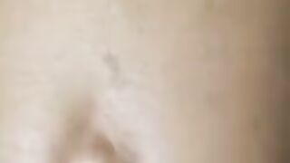 Blowing and riding a huge BBC and loving it