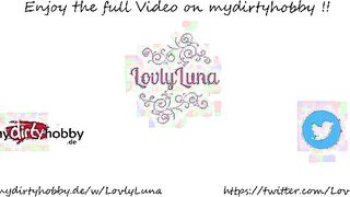 LovlyLuna - Teen Gets Face Fucked 2160p