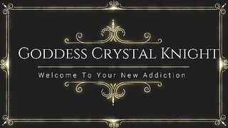 Crystal Knight - Too Small To Satisfy Sph Joi