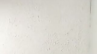 Getting fucked in doggy style by my buff hubby