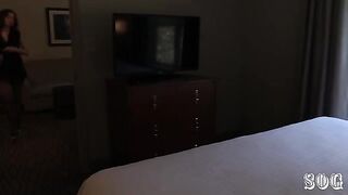 Bettie Bondage - Home Sick With Mom Again - Webcam Show