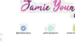 Jamie Young - Pissing Extrem