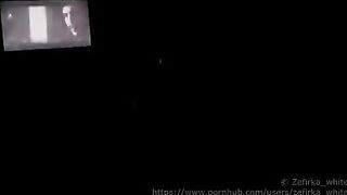 Zefirka_white - It was very Extreme for Me. Public Blow