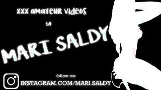Mari_Saldy - Brother Gently Fucked His Stepsister Durin