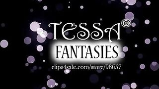 Tessa Fantasies - She Caught Him And Will Never Let Go