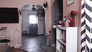 Slutty spice - caught with sisters panties joi