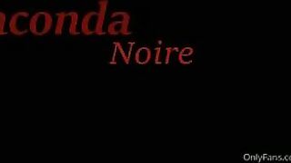 Anaconda Noire - Full Length Clip - Day of Slave Task