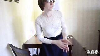 Mind Controlling The English Teacher