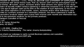 Catalina Cruz @catalina-cruz - OnlyFans #058