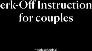 LeoLulu x Lele O - Jerk off Instructions for Couples