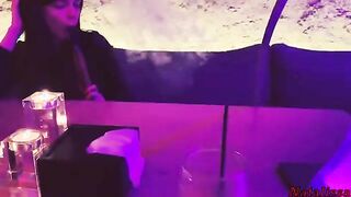 FULL¡ I don't Care if we get Caught - Risky Public Fuck
