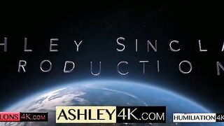 Ashley Sinclair - Pussy Deprived