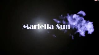 MariellaSun - Von Date versetzt aber Kumpel benutzt mic