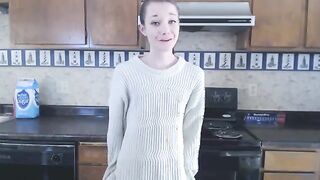 Carissa: Your Girlfriends Panties Custom