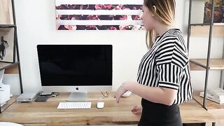 Ashley Alban - An Unconventional Interview - Webcam Sho