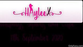 hayleex - OnlyFans#239