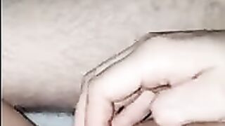 HotWifeLexiLove - Hubby Put His Cock Inside of His Peni