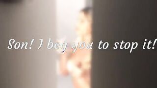 Rebecca De Winter - Son I Beg You to Stop It