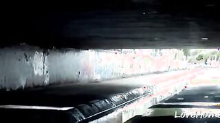 When I Masturbate In Public I Get Really Excited