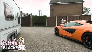 Bambi Blacks - Caravan Chav Slut