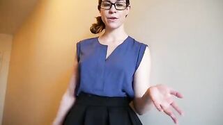Ashley Alban - The Seasoned Realtor - Webcam Show