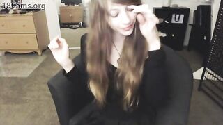 MissAlice 94 - Edging for 1000 seconds w 2 toys