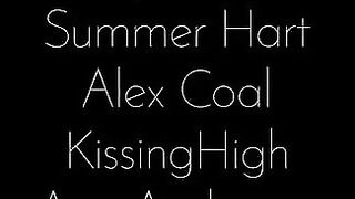 Alex Coal - 6 Girl Masturbation Hitachi Orgasms