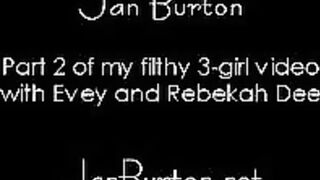 Jan Burton - OnlyFans #107