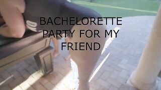 Virgo Peridot - Bachelorette Party Turn All Girl Orgy