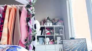 IndigoWhite - The Creepy Girl From School Gets You To H
