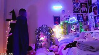 IndigoWhite - Raven Fucks Slade (POV)