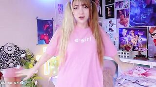 IndigoWhite - NNN Challenge (Non-Stop Nut November)