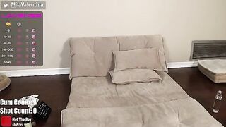 Chaturbate - milavalentinax April-21-2022