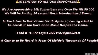 Inpossibleoreo - Slim Thick Instagram Model Cums All Ov