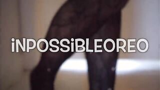 Inpossibleoreo - Interracial Sexy Pawg Gets Rammed from