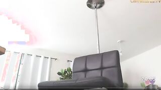 LaRALoxLy Cumshow 2022-04-30