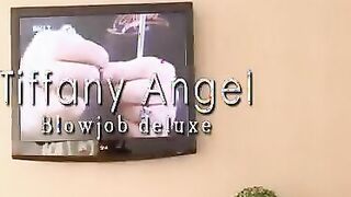 Tiffany Angel - Casting - Martin der Spermavulkan