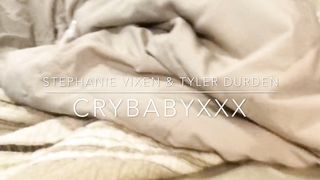 18 Y/o Stephanie Vixen Fucks her Hot BF Tyler Durden