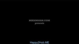 Niks Indian - Slutty Reporter Visits Police Station To